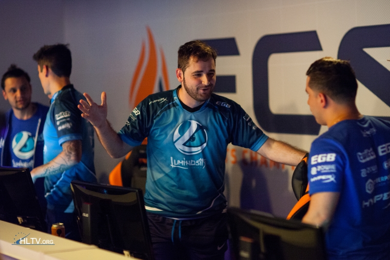 Luminosity Gaming vence TSM e está na final da ECS Season 1 Finals