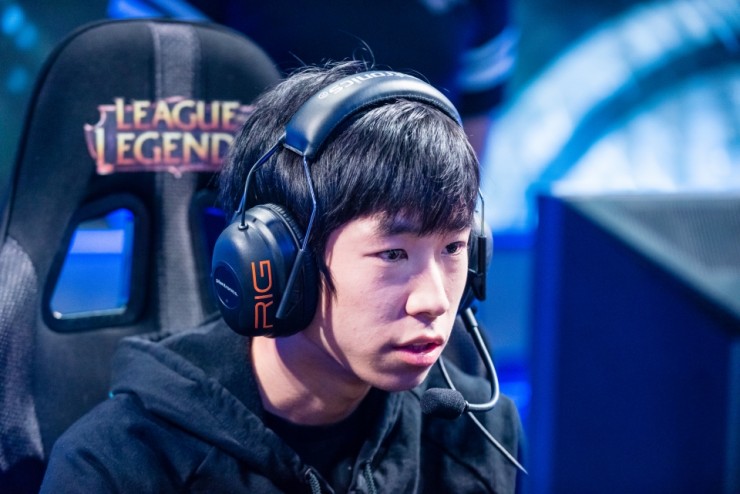 Link, ex-jogador da CLG, disputa qualificatório para o The International de Dota 2