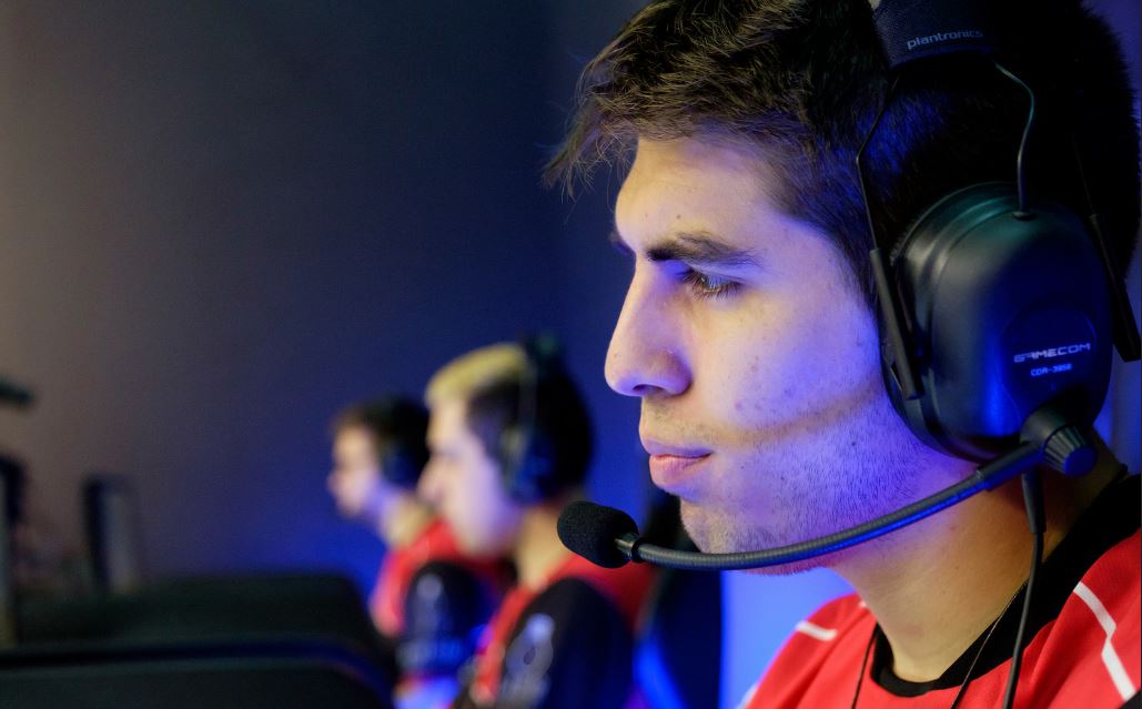 Rakin é anunciado na paiN Gaming