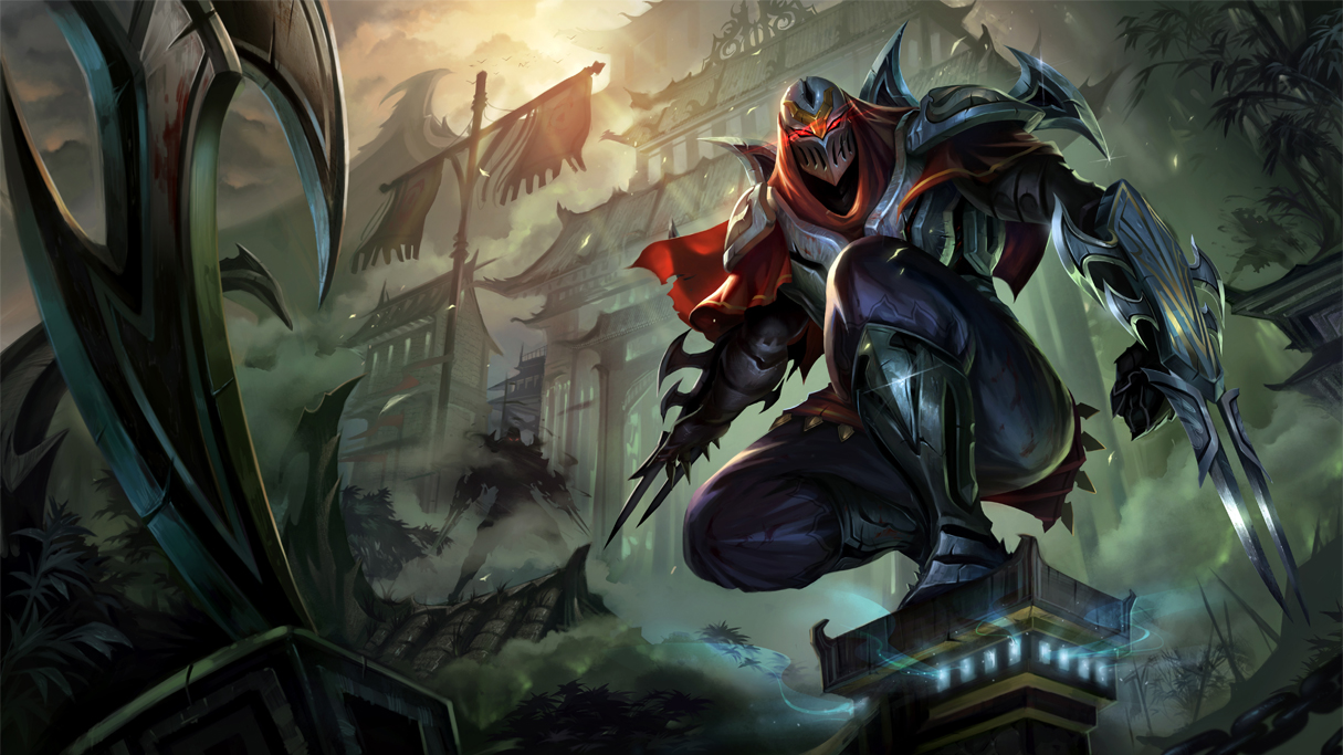 Assassinos receberão Rework de Classe no League of Legends