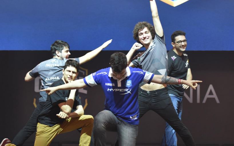 Virou tendência – Jogadores brasileiros jogam soloQ no servidor de torneio