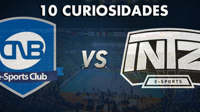 10 curiosidades sobre a final entre INTZ e CNB