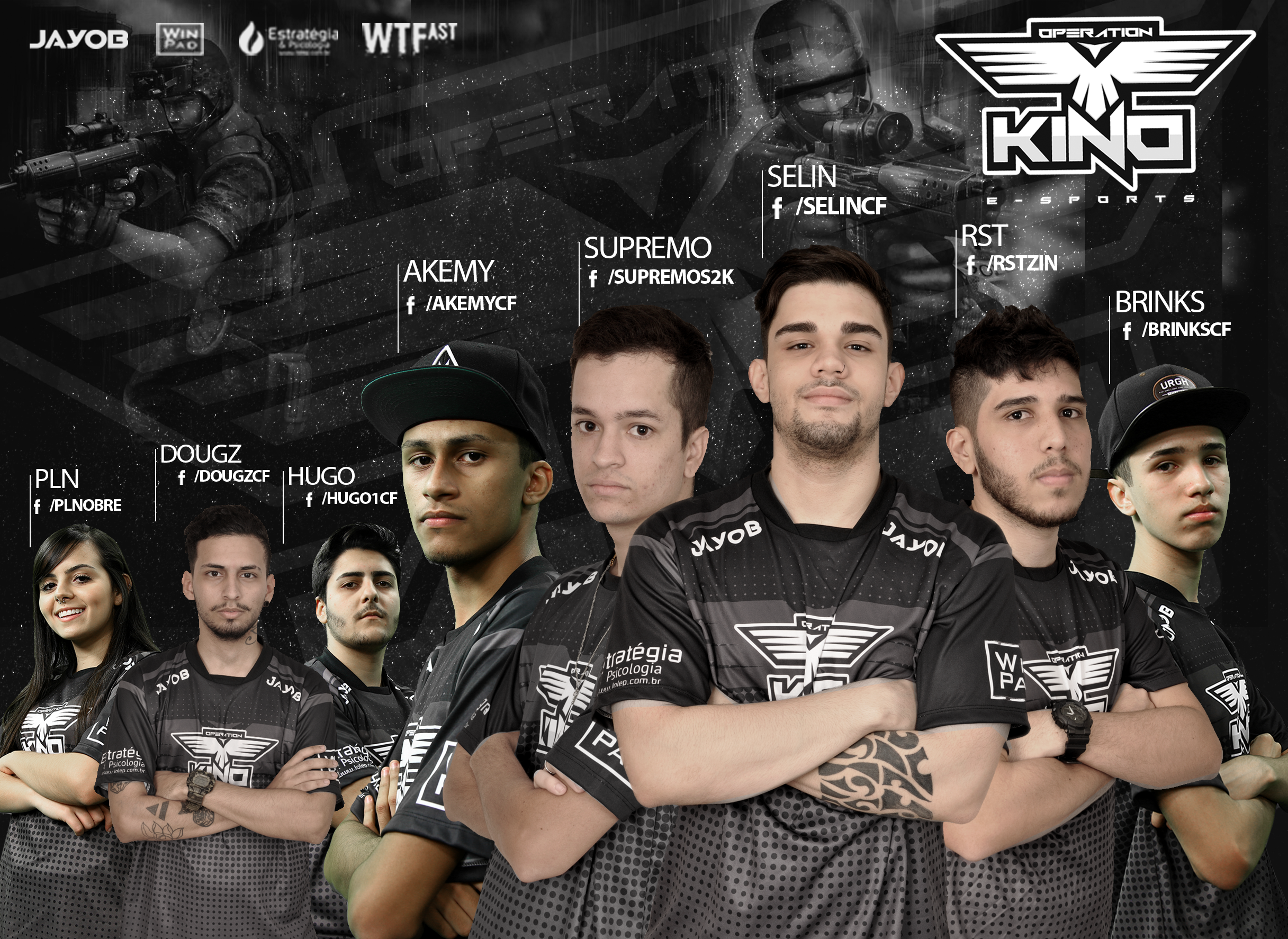 Operation Kino está de volta ao CrossFire