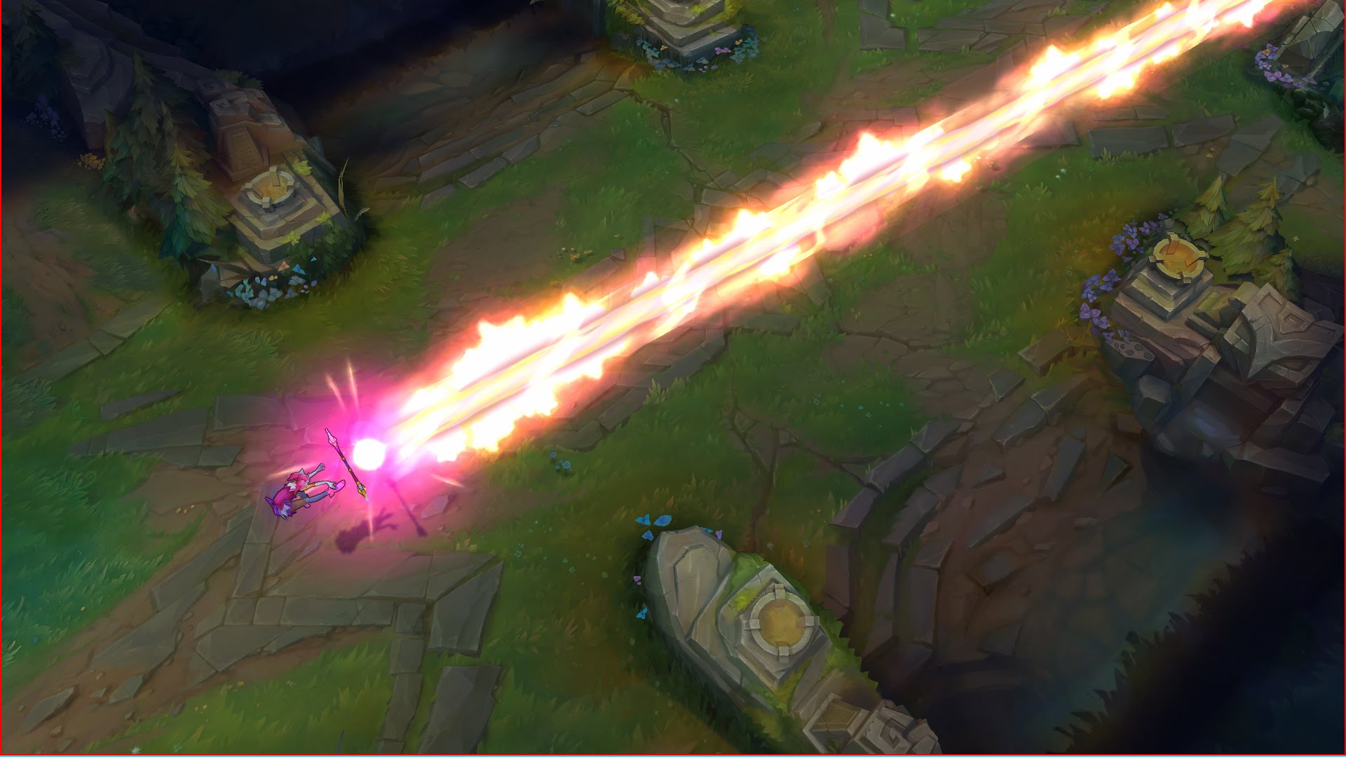 Bug no Ultimate da Lux