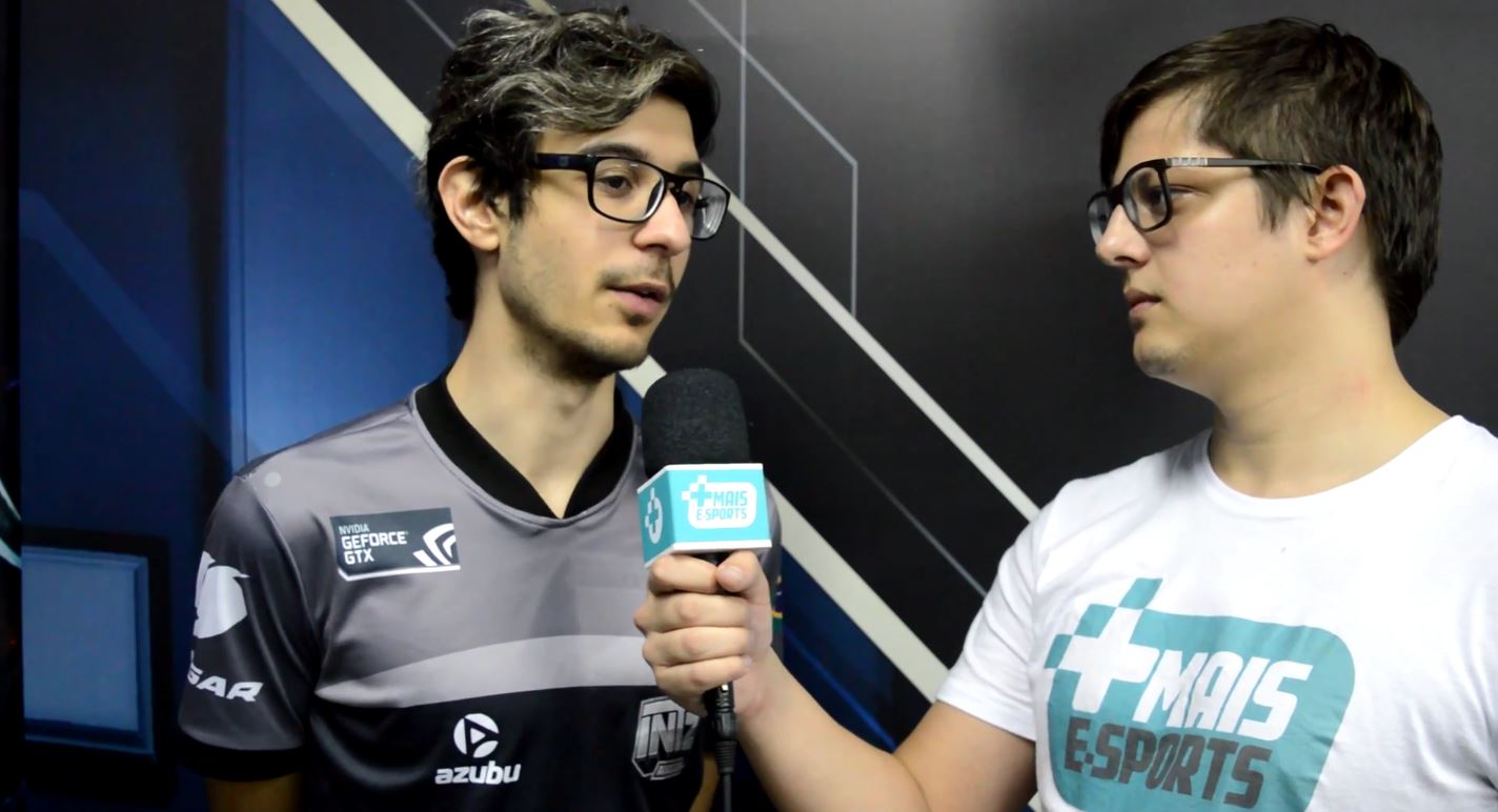 Revolta fala sobre a final contra o CNB