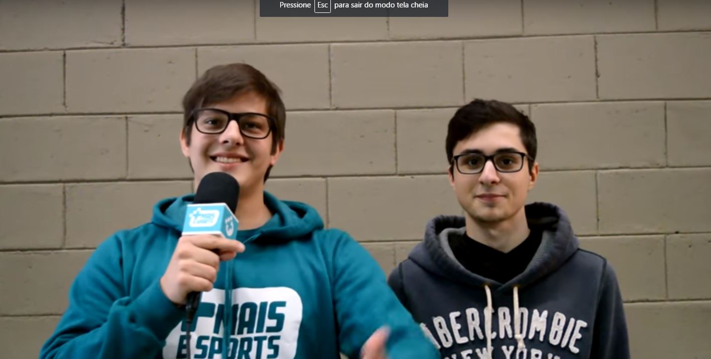 Shini fala sobre as dificuldades do Circuito Desafiante