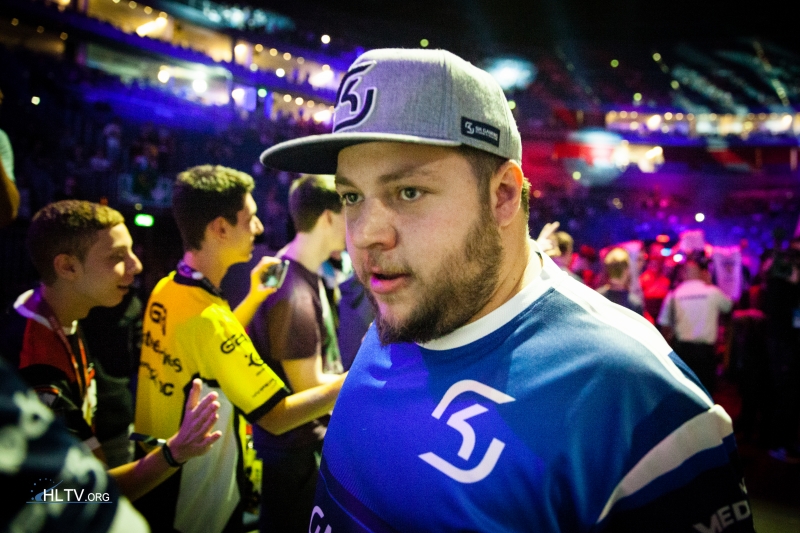 Zews comenta sobre sua saída da SK Gaming