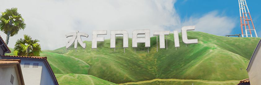 Fnatic anuncia equipe de Overwatch