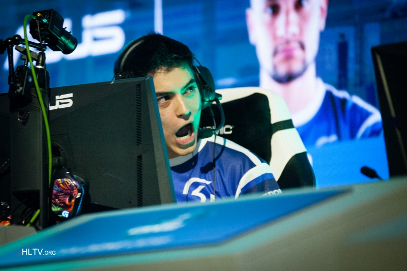 CSGO: “Vai mandar muito bem”, diz Coldzera sobre fnx no Last Dance