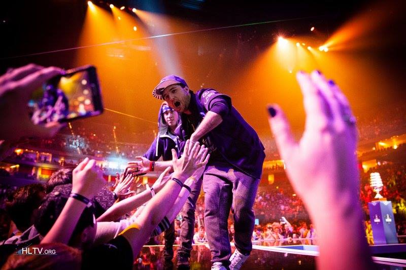 Peacemaker comenta sobre início de trabalho na Team Liquid