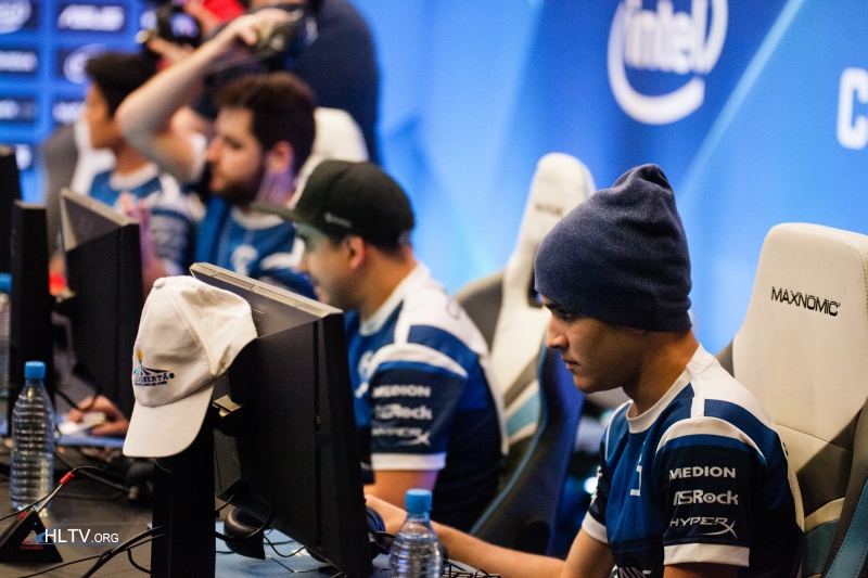 SK Gaming e Luminosity são desclassificadas da Season 1 da ELEAGUE