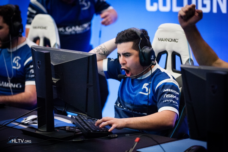 Resumo do dia 2 da ESL One Cologne