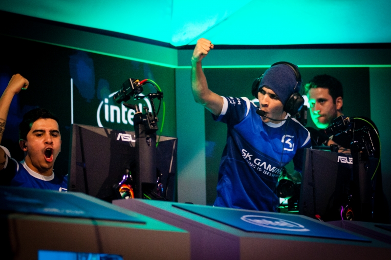 SK Gaming vence Team Liquid e fatura o título da ESL One Cologne
