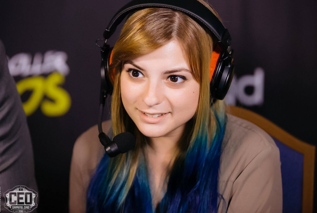 Jogadora de Super Smash Bros é assediada sexualmente durante a EVO 2016