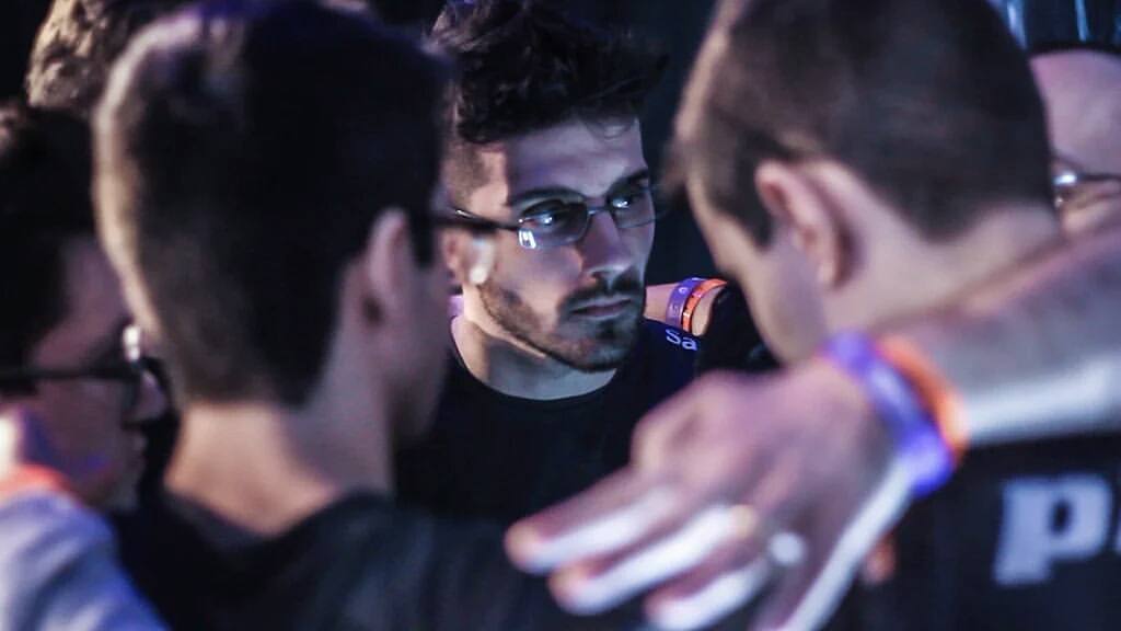 Zigueira é o novo reforço da Black Dragons e-Sports