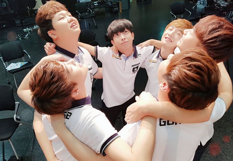 ROX Tigers vence KT Rolster e é campeã da LCK