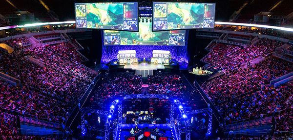 Resumo do dia 1 do The International 2016