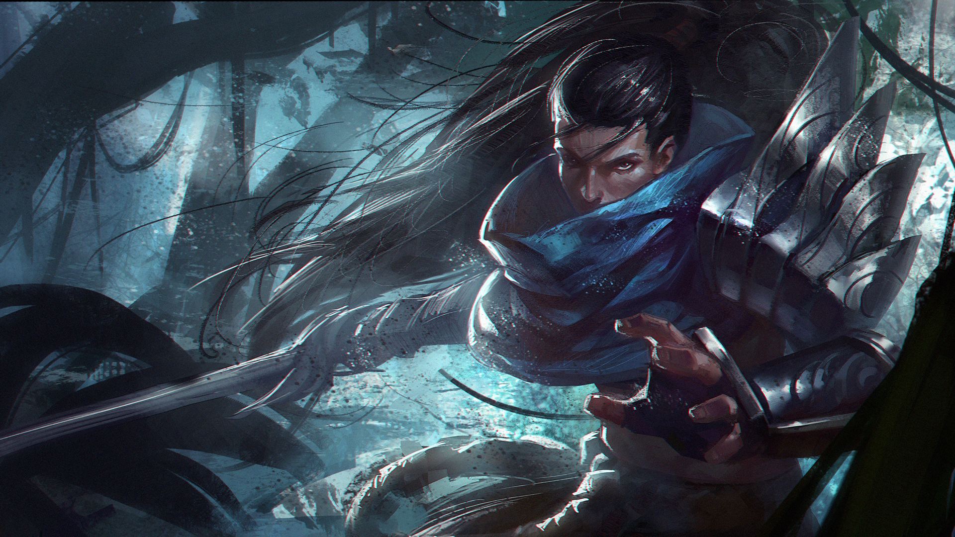 PBE 29/8 – Yasuo nerfado e mais nerfs na Rek’Sai