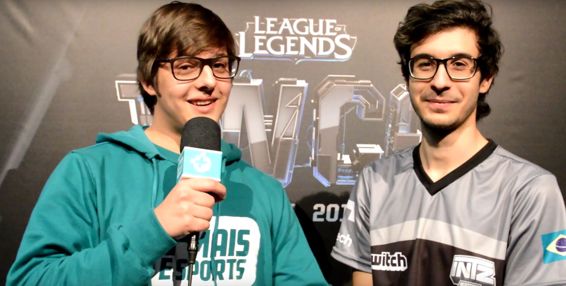 Revolta fala sobre derrota da INTZ no primeiro dia do IWCQ