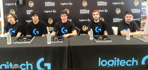 Lyon Gaming é a última equipe a se classificar para o Wildcard