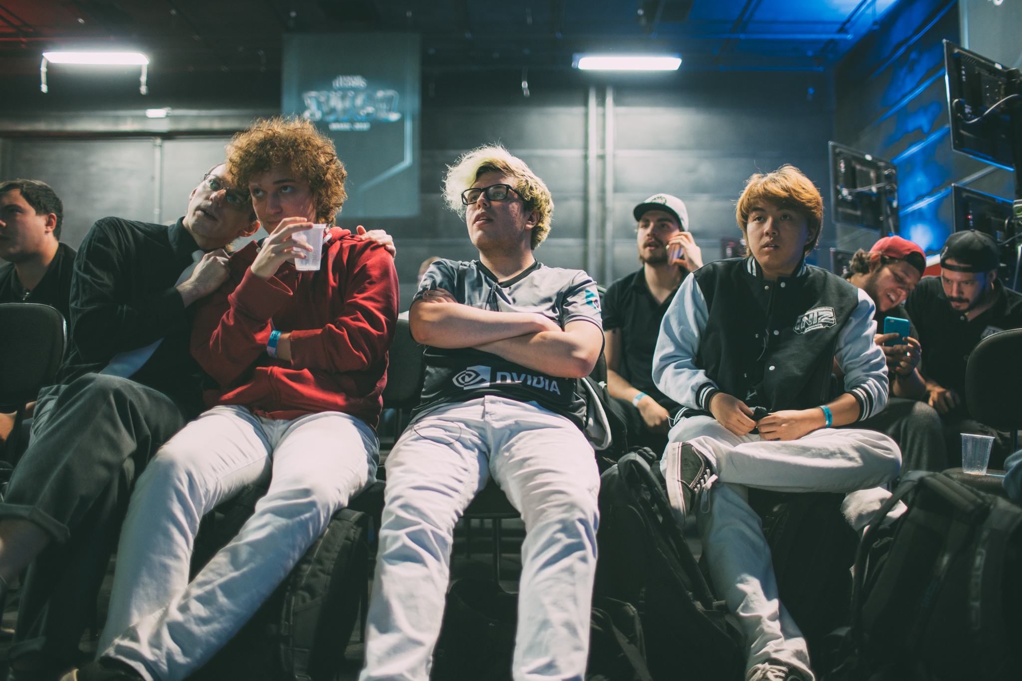 Jockster fala sobre seu Bardo e duelo de suportes contra Likkrit