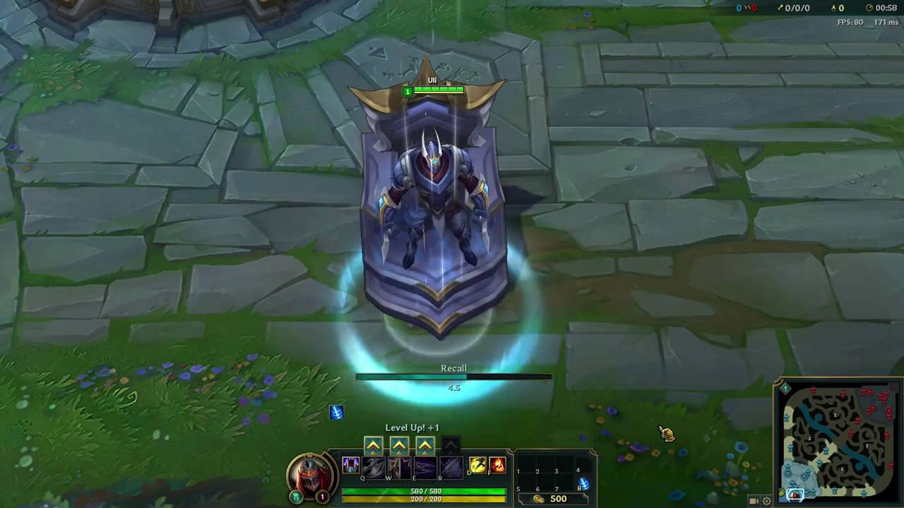 Resumo Semanal #12 – Zed Campeonato e Wildcard