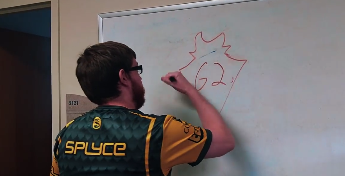 Splyce responde com ironia vídeo polêmico da G2 Esports