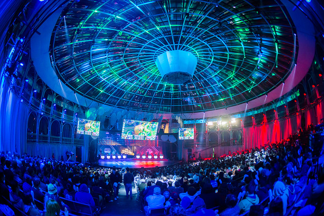 Com transmissão no SporTV, decisão do Wildcard bateu novo recorde alcançando 2,3 milhões de pessoas