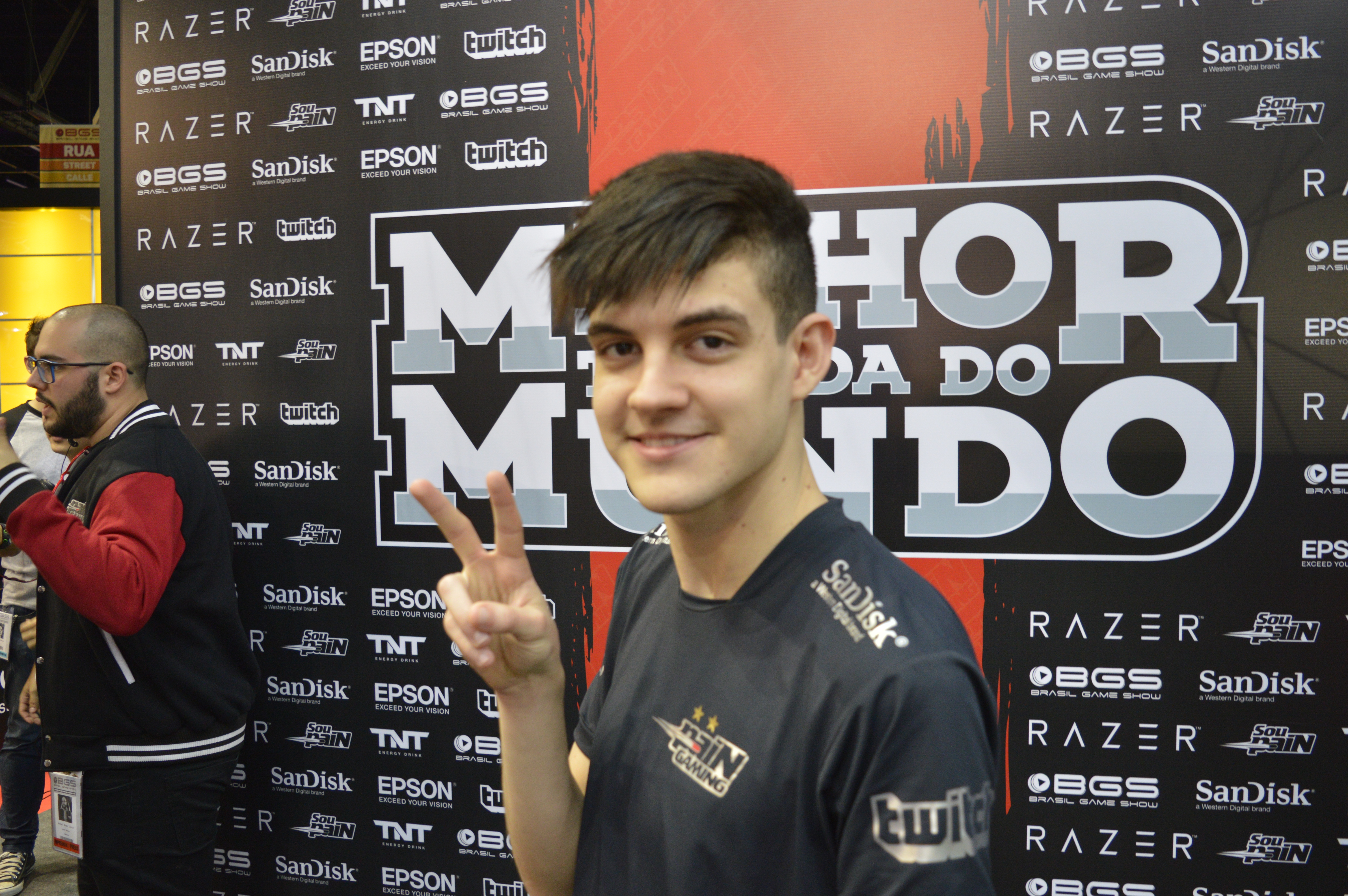 paiN lançará livro com Kami como personagem