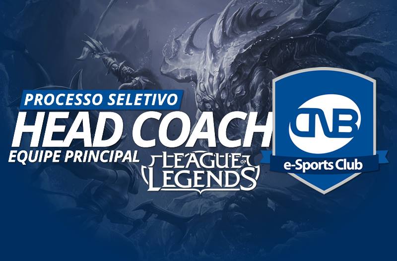 CNB abre processo seletivo para vaga de coach