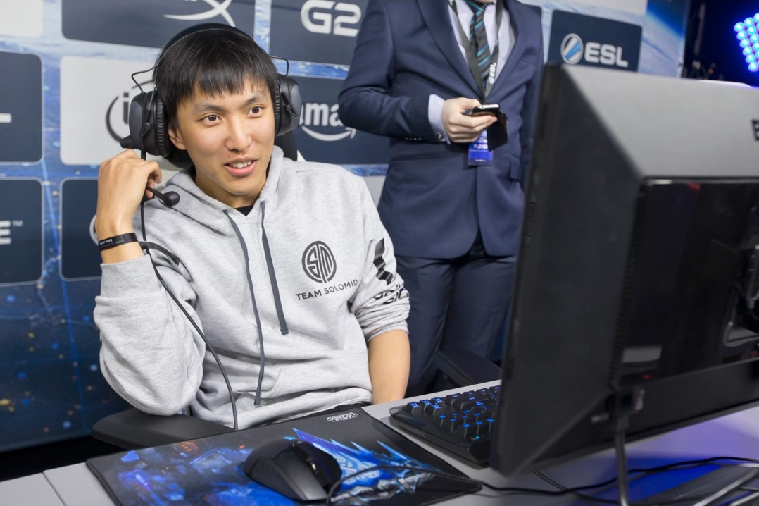 Doublelift retorna a TSM para segunda temporada da LCS NA 2017