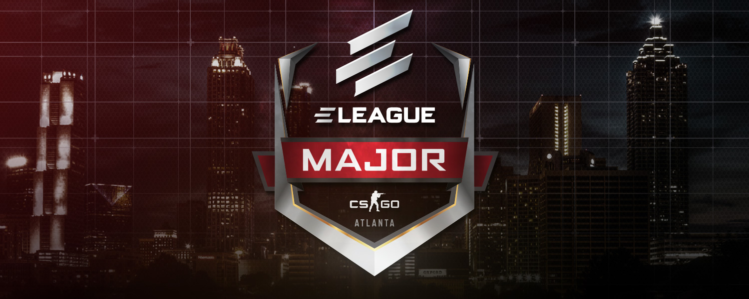 Veja os confrontos dos playoffs do ELEAGUE Major de CS:GO