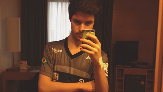 Horvy comenta sobre sua chegada a Remo Brave