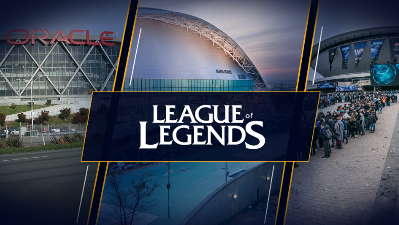 ESL revela quatro equipes que irão disputar a IEM World Championship de LoL