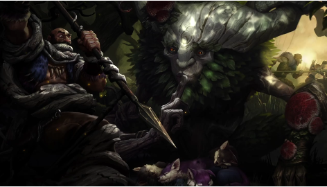 Ivern, o Amigo da Floresta: Veja o teaser do novo campeão de League of Legends