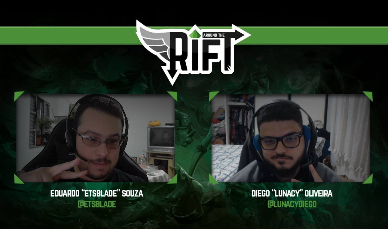 Around the Rift #1 | Visão Geral do Mundial 2016