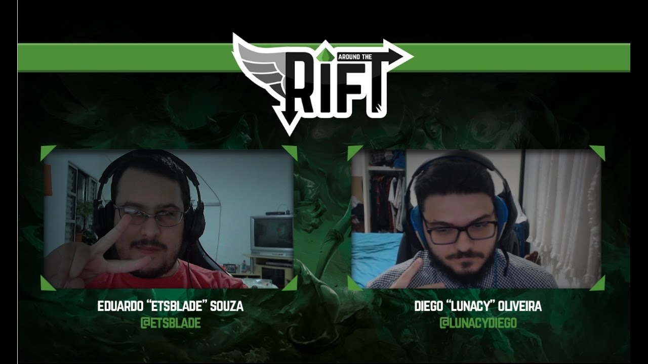 Around the Rift #4 | Apdo, Top 20 e Previsões do Mundial