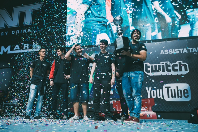 4dr fala sobre o tricampeonato da paiN na Brasil Game Cup