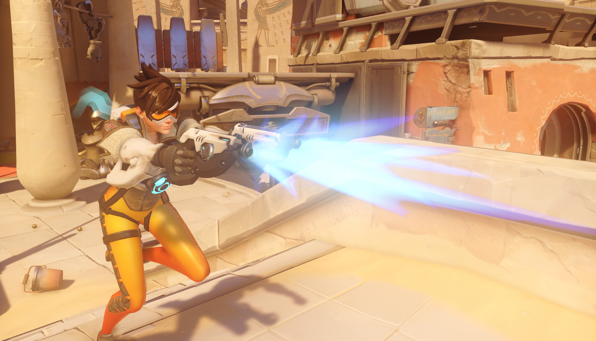 PSN irá deixar Overwatch de graça para o fim de semana
