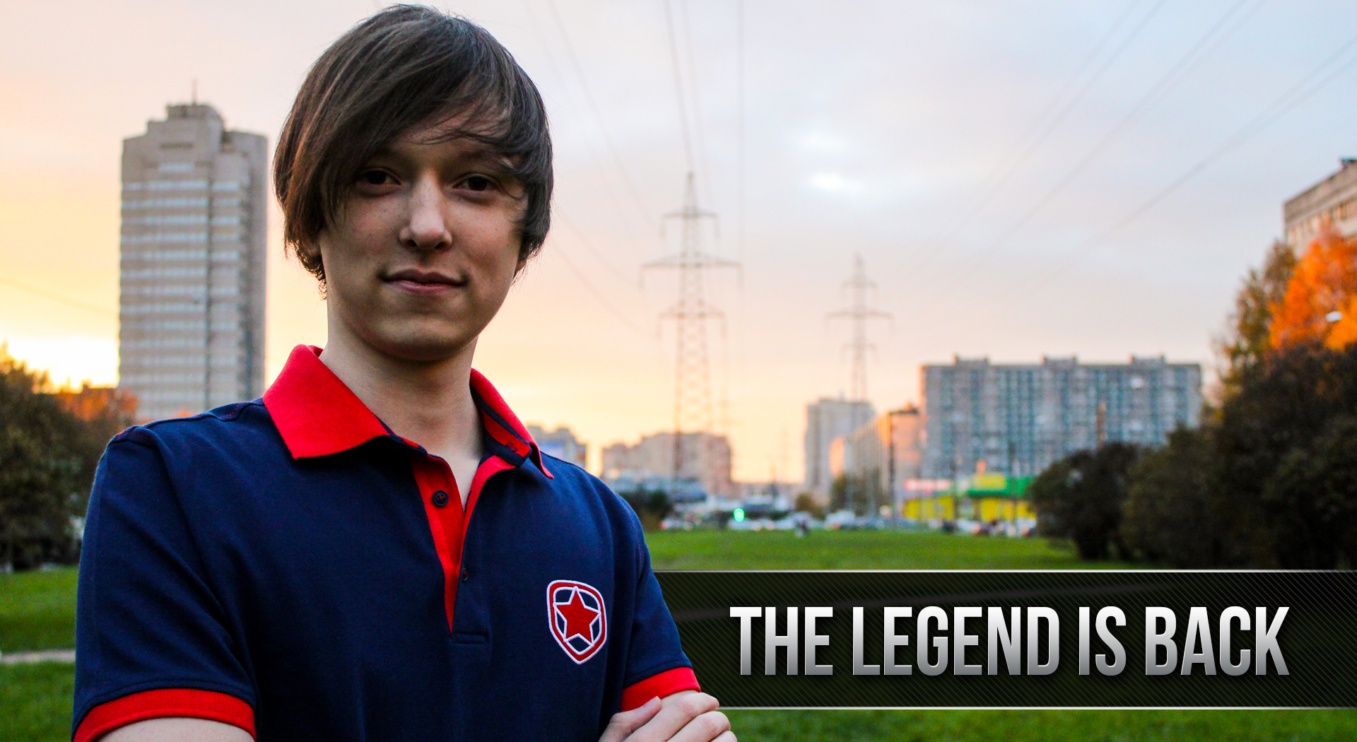 Diamondprox retorna a Gambit Gaming e irá liderar reconstrução da equipe