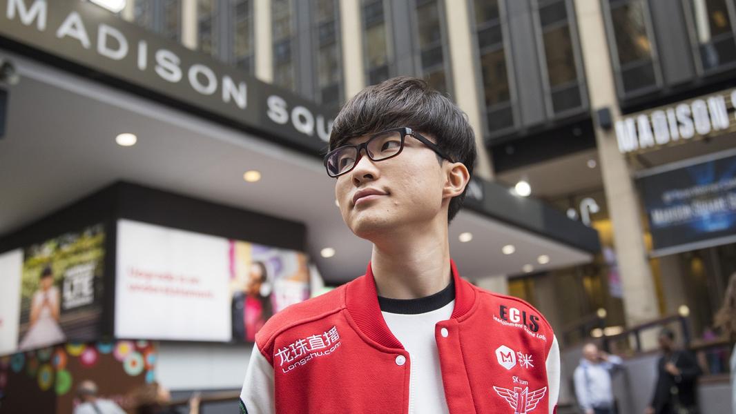 SKT vence e parte para a sua terceira final