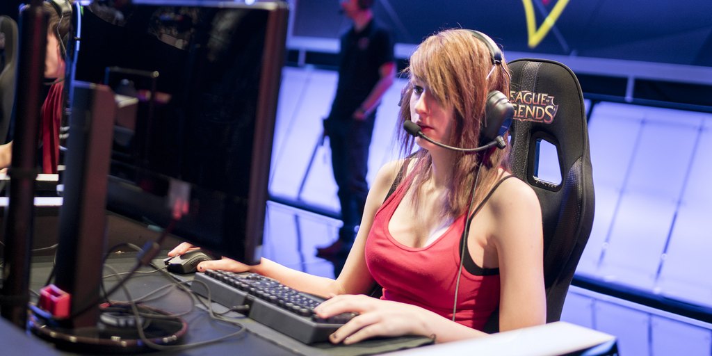 Remilia fala sobre sua ida para a Kaos Latin Gamers