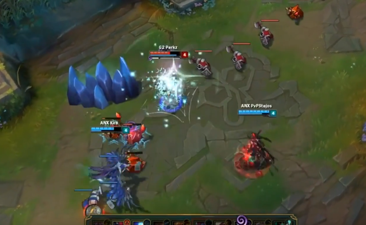 Bug no Cleanse já aconteceu duas vezes no Mundial