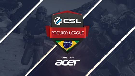 ESL Brasil Premier League terá final realizada no Ginásio do Ibirapuera