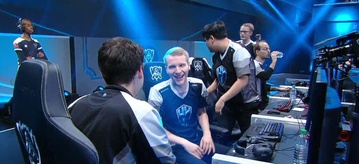 H2k massacra Albus Nox e a Europa chega novamente na semifinal do Mundial