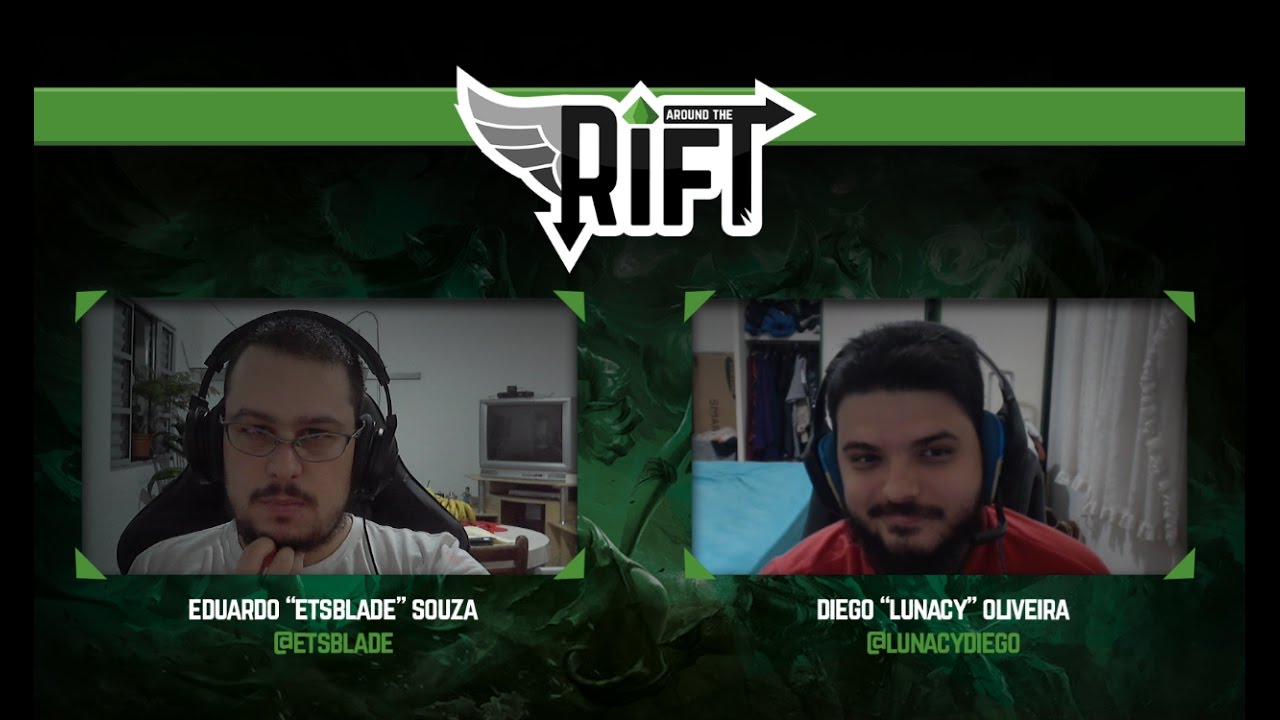 Around the Rift #10 | Especial Mundial: Padrim e Previsões Semifinais