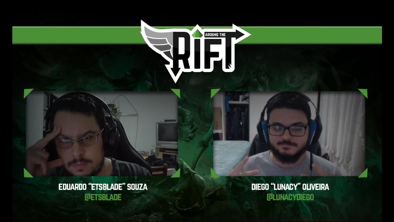 Around the Rift #7 | Especial Mundial: Fase de Grupos – Semana 2