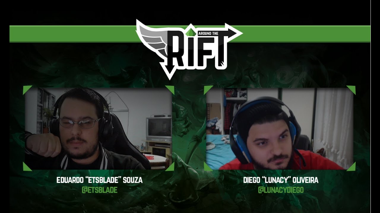 Around the Rift #06 | Especial Mundial: Previsão Fase de Grupos – Semana 2