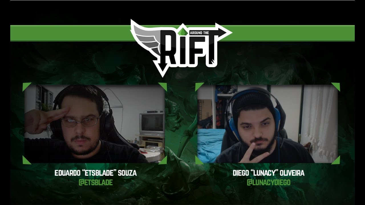 Around the Rift #5 | Especial Mundial: Fase de Grupos – Semana 1