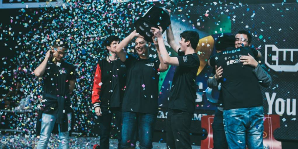 paiN Gaming anuncia o fim da sua equipe de Dota 2